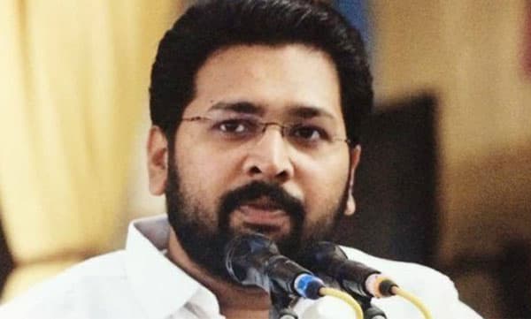 തിരുവനന്തപുരം വിമാനത്താവളം; നിയമസഭാ പ്രമേയത്തെ പിന്തുണയ്ക്കരുതെന്ന് കെ.എസ് ശബരീനാഥന്‍