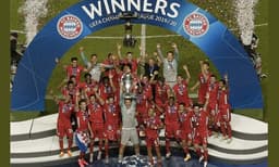 ആറാമതും യൂറോപ്പ് 'വാണ്' ബയേണ്‍: പിഎസ്ജിയെ തകര്‍ത്ത് ചാമ്പ്യന്‍സ് ലീഗ് കിരീടമുയര്‍ത്തി ബയേണ്‍ മ്യൂണിക്