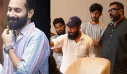 ട്രാന്‍സിനായി ഫഹദ് ഫാസിലും അമല്‍ നീരദും ഒരു രൂപ പോലും പ്രതിഫലം വാങ്ങിയില്ല; അന്‍വര്‍ റഷീദ് പറയുന്നു