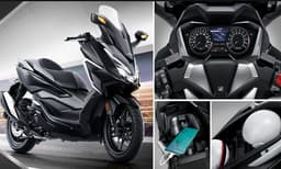 ഫോർസ 350 മാക്സി സ്കൂട്ടർ തായ്‌വാനിലും എത്തി; 300 പതിപ്പ് ഇന്ത്യയിലേക്കും എത്തുന്നു