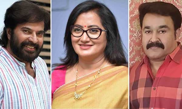 മമ്മൂട്ടിയും മോഹന്‍ലാലുമായി എനിക്ക് നല്ല സൗഹൃദമായിരുന്നു, മോഹന്‍ലാല്‍ വളരെ ചെറുപ്പവും ആക്ടീവുമായിരുന്നു; സുമലത പറയുന്നു