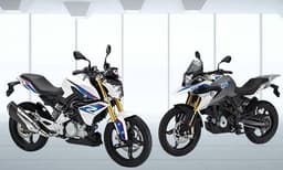 ബിഎസ്6 ബിഎംഡബ്ള്യു ജി310 ആർ, ജി310 ജിഎസ് മോഡലുകളുടെ ബുക്കിങ് ആരംഭിച്ചു