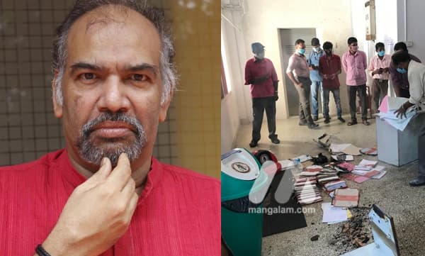 സെക്രട്ടറിയേറ്റിലെ തീപിടുത്തം: ഒരു വര്‍ഷം മുമ്പ് പറഞ്ഞിരുന്നു, ഇത് മുന്നറിയിപ്പ്, സുരക്ഷ ഓഡിറ്റ് നടത്തുക, ഇല്ലെങ്കിൽ ഇതിലും വലിയ തീപിടുത്തവും ആൾ നാശവും നാം കാണും: മുരളി തുമ്മാരുകുടി