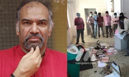 സെക്രട്ടറിയേറ്റിലെ തീപിടുത്തം: ഒരു വര്‍ഷം മുമ്പ് പറഞ്ഞിരുന്നു, ഇത് മുന്നറിയിപ്പ്, സുരക്ഷ ഓഡിറ്റ് നടത്തുക, ഇല്ലെങ്കിൽ ഇതിലും വലിയ തീപിടുത്തവും ആൾ നാശവും നാം കാണും: മുരളി തുമ്മാരുകുടി