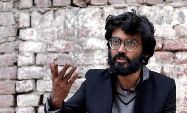 ഡല്‍ഹി കലാപം; ഷര്‍ജീല്‍ ഇമാം അറസ്റ്റില്‍; യു.എ.പി.എ പ്രകാരം അറസ്റ്റ്