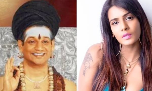 നിത്യാനന്ദയ്ക്ക് ദിവസം തോറും ശക്തി കൂടുന്നു, കൈലാസം സന്ദർശിക്കണമെന്ന് ആഗ്രഹം: മീര മിഥുൻ