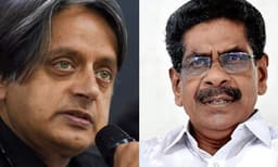 കോവിഡ് കാലത്ത് ശശി തരൂരിനെ തിരുവനന്തപുരത്ത് കണ്ടിട്ടില്ല ; വിമര്‍ശനവുമായി മുല്ലപ്പളളി