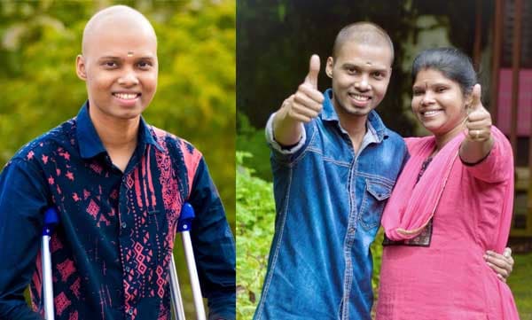 'ഓരോ കീമോയും വിചാരിക്കുന്നത് എന്നെ തളര്‍ത്തി കിടത്തി കളയാമെന്നാണ്.. എന്നിട്ടും ഓരോ നിമിഷവും ഞാന്‍ കൂടുതല്‍ ശക്തിയോടെ ഉയിര്‍ത്തെഴുന്നേല്‍ക്കുകയാണ്, നെഞ്ചു വിരിച്ചു തന്നെ നേരിടും'