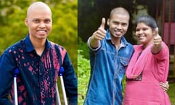 'ഓരോ കീമോയും വിചാരിക്കുന്നത് എന്നെ തളര്‍ത്തി കിടത്തി കളയാമെന്നാണ്.. എന്നിട്ടും ഓരോ നിമിഷവും ഞാന്‍ കൂടുതല്‍ ശക്തിയോടെ ഉയിര്‍ത്തെഴുന്നേല്‍ക്കുകയാണ്, നെഞ്ചു വിരിച്ചു തന്നെ നേരിടും'