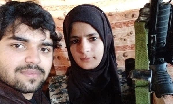 പുല്‍വാമ ആക്രമണം: ഭീകര്‍ക്കൊപ്പം പ്രവര്‍ത്തിച്ച യുവതി ഇന്‍ഷാ ജാന്‍, ഉമര്‍ ഫാറൂഖ് അടക്കമുള്ളവര്‍ ഈ സുന്ദരിയുടെ വീട്ടിലെ നിത്യസന്ദര്‍ശകര്‍