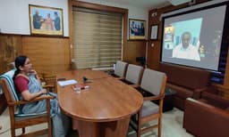 
ഇടുക്കി മെഡിക്കല്‍ കോളജ് യഥാര്‍ത്ഥ്യത്തിലേക്ക്; ഒ.പി വിഭാഗത്തിന്റെ ഉദ്ഘാടനം മുഖ്യമന്ത്രി നിര്‍വഹിച്ചു