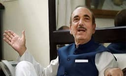 Congress will sit in opposition for 50 years if party election doesn’t happen: Ghulam Nabi Azad