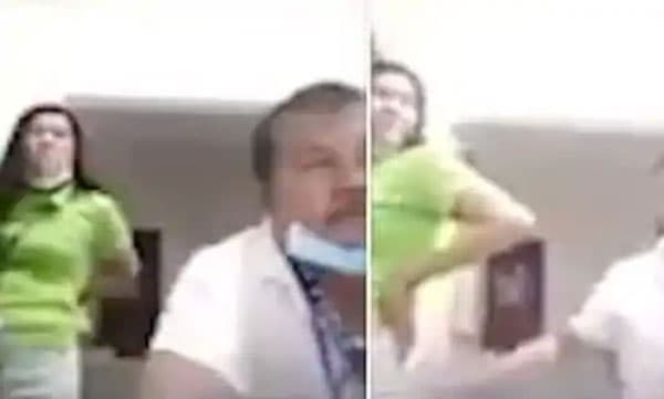 കാമറ ചതിച്ചു; സൂം മീറ്റിംഗിനിടെ സെക്രട്ടറിയുമായി സെക്‌സില്‍ ഏര്‍പ്പെട്ട ഫിലിപ്പിന്‍സ് സര്‍ക്കാര്‍ ജീവനക്കാരന് പണിപോയി
