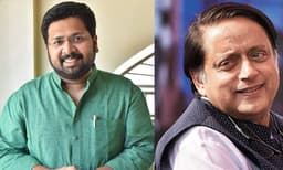 പാര്‍ട്ടിക്ക് തന്നെ ഒരു​ മുതല്‍ക്കൂട്ടാണ് ശശി തരൂര്‍ , പിന്തുണയുമായി ശബരീനാഥന്‍