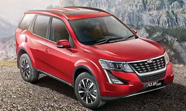 XUV 500 ഡീസൽ ഓട്ടോമാറ്റിക്ക് വേരിയന്റുമായി മഹീന്ദ്ര