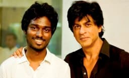 റോ ഉദ്യോഗസ്ഥനാവാന്‍ കിംഗ് ഖാന്‍: സംവിധാനം ആറ്റ്ലി