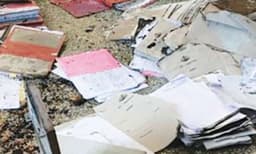 അട്ടിമറിയില്ല, കത്തിയ 25 എണ്ണം പ്രധാന ഫയലുകളല്ല ; വിജ്ഞാപനങ്ങളും അതിഥിമന്ദിര ബുക്കിങ്ങും മാത്രം; ഭാഗികമായി നശിച്ചവ സ്‌കാന്‍ചെയ്ത് സൂക്ഷിക്കും 