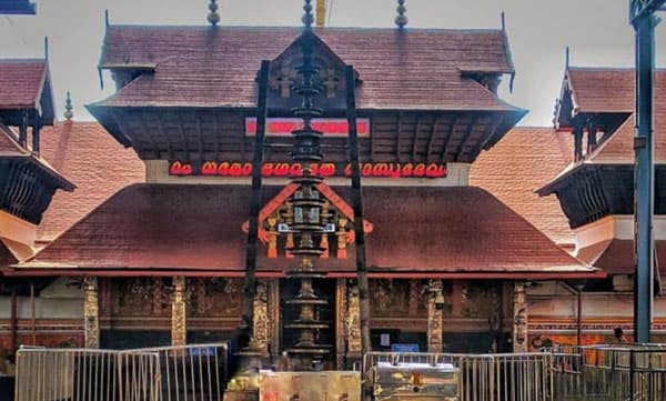 ഗുരുവായൂര്‍ അമ്പലത്തില്‍ ഭക്തര്‍ക്ക് പ്രവേശനം ; ബുക്കിങ്ങ് ഓണ്‍ലൈന്‍ വഴി 