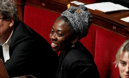 കറുത്തവര്‍ഗക്കാരിയായ എംപിയെ അടിമയായി ചിത്രീകരിച്ച് പ്രസിദ്ധീകരണം; പ്രതിഷേധം ശക്തം
