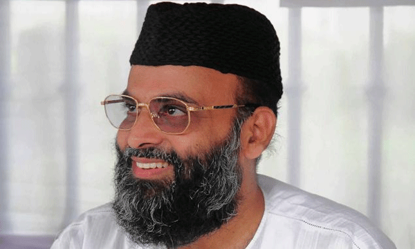 'ആശുപത്രിയിലേക്ക് പോവുകയാണ് പ്രാര്‍ത്ഥിക്കണം'; മഅ്ദനി

