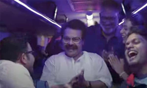 ഇന്നസെന്റും സംഘവും ചേർന്ന് ആലപിച്ച 'സമാഗാരിസാ': ശ്രദ്ധ നേടി 'സുനാമി'യിലെ  ഗാനം