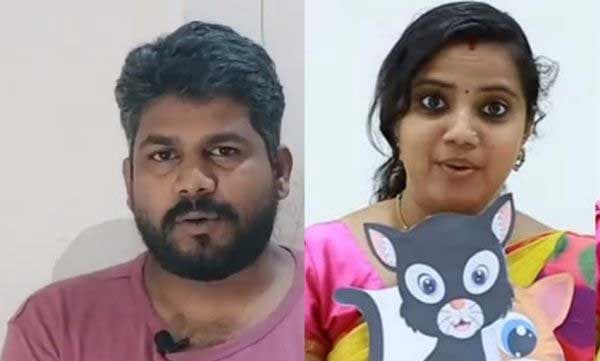 ശ്രീജിത് പെരുമനയ്ക്ക് എതിരെ പരാതിയുമായി മുന്നോട്ടെന്ന് സായി ശ്വേത, അപമാനിച്ചിട്ടില്ലെന്ന് ശ്രീജിത്