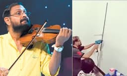 സംഗീത സംവിധായകനിൽ നിന്ന് മരപ്പണിയിലേക്ക്: ഇത് ഔസേപ്പച്ചന്റെ കൊവിഡ് കാല ടൈം പാസ്