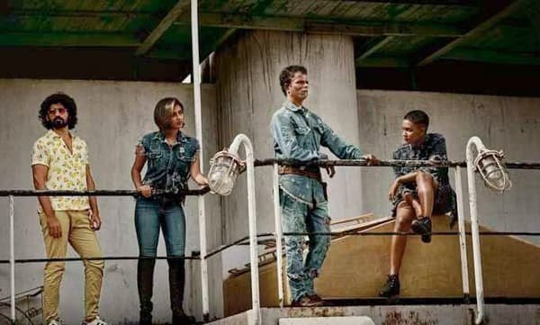 ദി ബൊഹീമിയൻ ഗ്രൂവിനൊപ്പം ഇന്ദ്രൻസ്: ഇതുവരെ കാണാത്ത മേക്കോവറിൽ താരം-ചിത്രങ്ങൾ കാണാം
