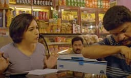 ബേക്കറി നടത്തി ലെനയും ഗണേഷ്‌കുമാറും അജുവും, സാജന്‍ ബേക്കറിയിലെ ഗാനം പുറത്ത്