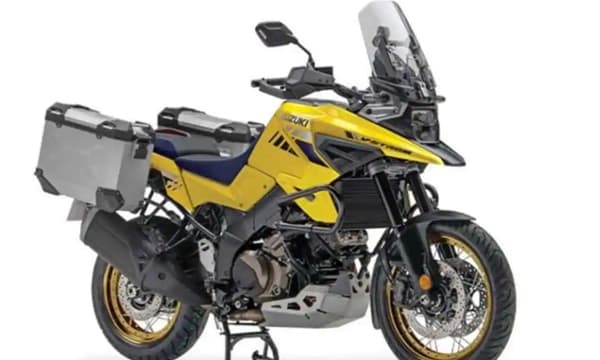 വി-സ്ട്രോം 1050 XT പ്രോ അവതരിപ്പിച്ച് സുസുക്കി