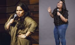 എന്തുകൊണ്ട് അൽപം വണ്ണംകുറച്ചു കൂടാ എന്ന് ​ചോദ്യം ; ചുട്ട മറുപടി നൽകി സ്റ്റാൻഡ് അപ് കൊമേഡിയനായ യുവതി