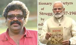 'അപ്പോള്‍  വാരിയം കുന്നനെതിരെ പോസ്റ്ററൊട്ടിച്ച നടന്ന എന്നെപ്പോലെയുള്ള സംഘികള്‍ ആരായി'; അലി അക്ബറിന്റെ പ്രതികരണം