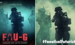 ‘FAU-G’ Game Poster ‘Copied’ from Stock Image?