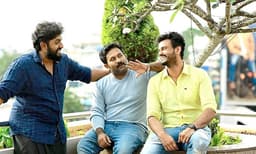 എന്നാൽ പിന്നെ ഒന്നും കൂടെയായാലോ': ലവ് ആക്ഷൻ ഡ്രാമ' ടീം വീണ്ടും വരുന്നു