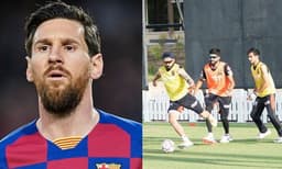 മെസി പുതിയ ടീമംഗങ്ങളെ തിരയുന്നതായി ഞങ്ങള്‍ കേട്ടു' ; ഐപിഎല്‍ കളിക്കാന്‍ സ്വാഗതം ചെയ്ത് ആര്‍സിബി