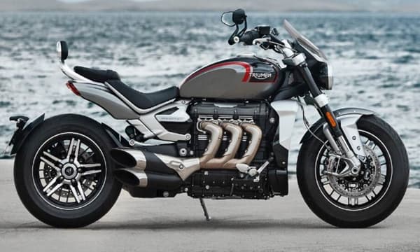 ട്രയംഫിന്റെ പുതിയ  ബൈക്ക് റോക്കറ്റ് 3 ജിടി ഇന്ത്യയിലേക്ക്