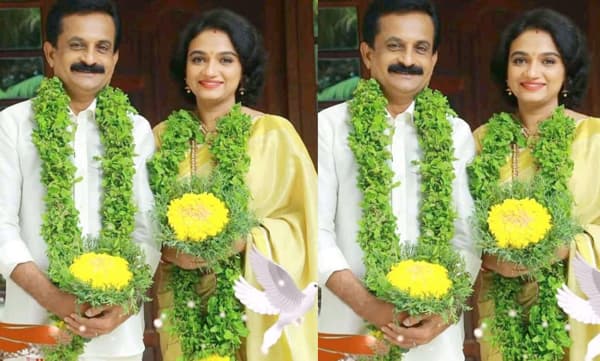 'സന്തോഷം.. നിന്നെ കാരണം ഞാൻ രാവിലെ മുതൽ ഫോൺ താഴെ വച്ചിട്ടില്ല’: കൃഷ്ണ പ്രഭയുടെ പോസ്റ്റിന് ആര്യയുടെ കമന്റ്