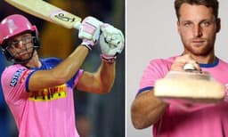 ഞാന്‍ നിങ്ങളോട് വീണ്ടും ചോദിക്കുന്നു ബട്‌ലറെ ആര്‍സിബിക്ക് തരു ; ആരാധകന് രസകരമായ മറുപടിയുമായി രാജസ്ഥാന്‍ റോയല്‍സ്