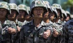 ആഗസ്റ്റ് 28 ന് രാത്രിയില്‍ പാംഗോഗ്‌സോയുടെ തെക്കന്‍ കരയില്‍ 1000 ലധികം വരുന്ന ചൈനീസ് സൈന്യത്തെ ഇന്ത്യന്‍ സൈന്യം തുരത്തിയത് ഇങ്ങിനെ...!! 