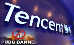 പബ്ജി മൊബൈല്‍ നിരോധനം;  ടെന്‍സെന്റിന് നഷ്ടം 3400 കോടി ഡോളർ
