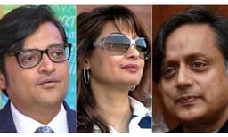 താങ്കളുടെ സമാന്തര വിചാരണ ആവശ്യമില്ല; സുനന്ദ പുഷ്‌കര്‍ കേസില്‍ അര്‍ണാബ് ഗോസ്വാമിയോട് കോടതി