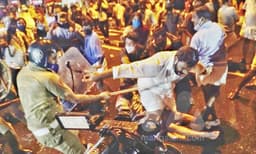 മന്ത്രി കെ.ടി ജലീലിന്റെ രാജി; തലസ്ഥാനത്ത് സംഘര്‍ഷം, ലാത്തിചാര്‍ജ്