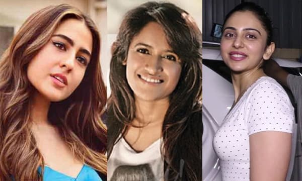 ബോളിവുഡില്‍ 80 ശതമാനം താരങ്ങളും ലഹരി ഉപയോഗിക്കുന്നവര്‍ ; റിയ നല്‍കിയ മൊഴിയില്‍ നടിമാരായ രാകുല്‍ പ്രീതും സാറ അലി ഖാനും 