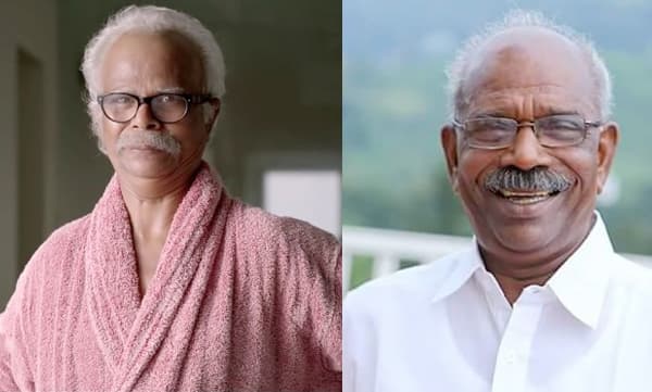 ആട് കണ്ടപ്പോള്‍ ആശാന് എന്നോട് ദേഷ്യം തോന്നിയോ? എംഎം മണിയോട് ഇന്ദ്രന്‍സ്, കിടിലന്‍ മറുപടി