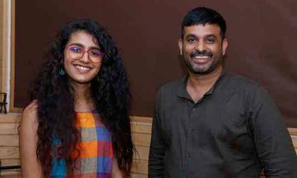 ലോക്ക് ഡൗൺ കാലത്ത് പ്രിയ വാര്യര്‍ വീട്ടിലിരുന്ന് പാടി അഭിനയിച്ച മ്യൂസിക് വിഡിയോ വരുന്നു