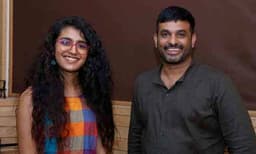 ലോക്ക് ഡൗൺ കാലത്ത് പ്രിയ വാര്യര്‍ വീട്ടിലിരുന്ന് പാടി അഭിനയിച്ച മ്യൂസിക് വിഡിയോ വരുന്നു