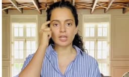 ശിവസേനയുമായുള്ള ഏറ്റുമുട്ടലിനിടെ കങ്കണ ഗവര്‍ണറെ കണ്ടു; ഒരു മകളെപ്പോലെ തന്നെ കേട്ടുവെന്ന് താരം