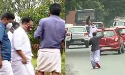 മന്ത്രി കെടി ജലീൽ മലപ്പുറ​ത്തെ വീട്ടിൽ നിന്ന് തിരുവനന്തപുരത്തേക്ക് ; വഴിനീളെ കരിങ്കൊടി പ്രതിഷേധവുമായി പ്രതിപക്ഷ സംഘടനകൾ