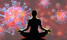 കോവിഡ്‌മുക്‌തര്‍ക്ക്‌ യോഗ, ച്യവനപ്രാശം; മാര്‍ഗനിര്‍ദേശവുമായി ആരോഗ്യമന്ത്രാലയം