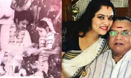 സുഖത്തിലും ദു:ഖത്തിലും ഒരുമ്മിച്ച്..: പപ്പയ്ക്കും അമ്മയ്ക്കും വിവാഹ വാര്‍ഷിക ആശംസകള്‍ നേര്‍ന്ന് പാര്‍വതിയുടെ 'സര്‍പ്രൈസ്'!